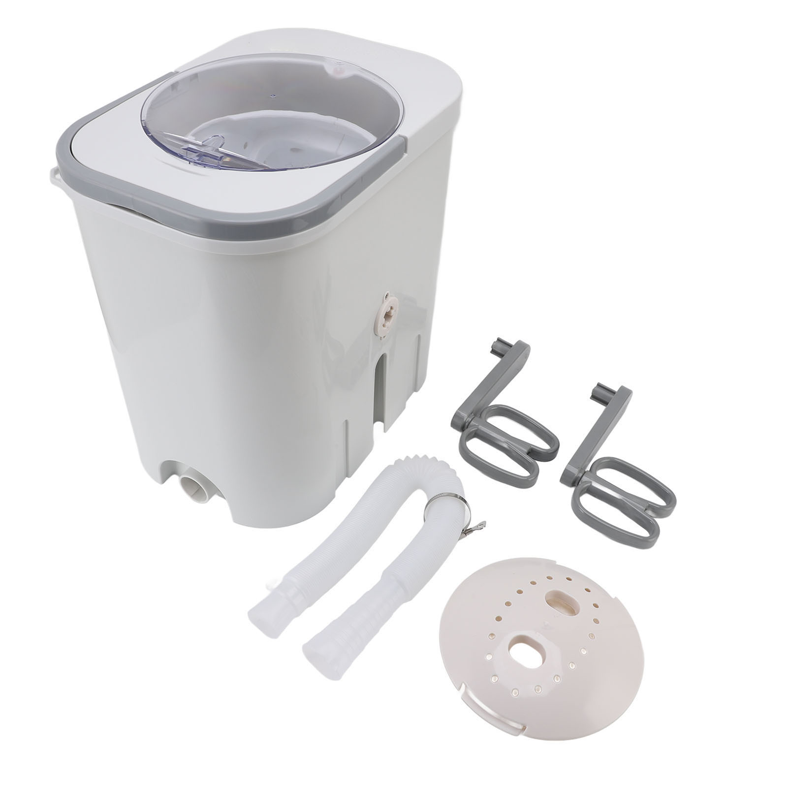 Portable Steamer Clothes - Manual Clothes Washer Energy Saving Portable