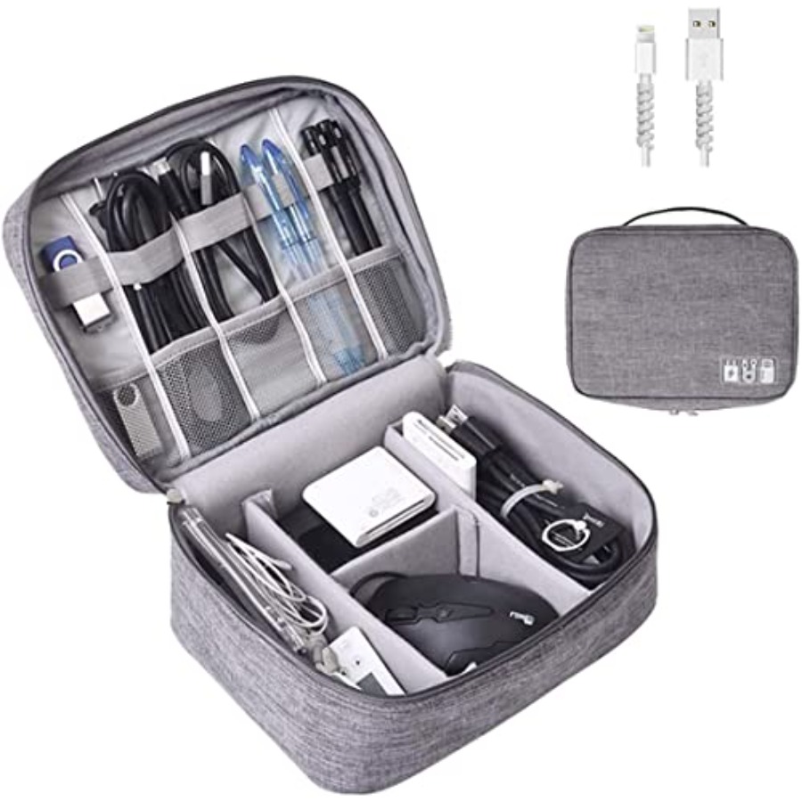 Travel Accessories Apple - Electronics Organizer, Electronic Accessories Bag Travel