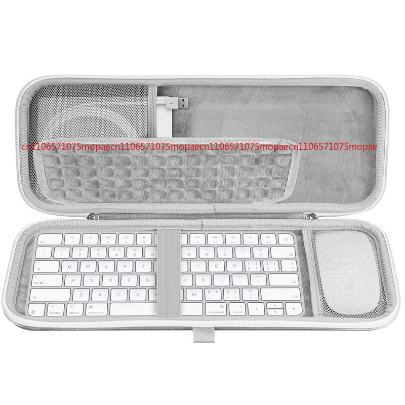 Travel Accessories Apple - Travel Carry Case Storage Box For