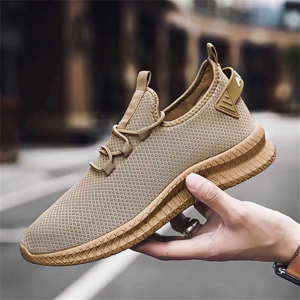 Travel Accessories Canada - Demi-season Mesh Tenni Man Running Sneakers