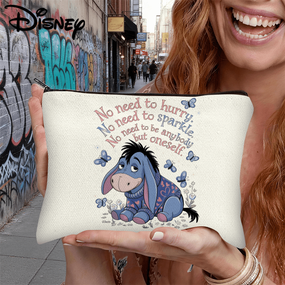 Travel Accessories Toiletries - 1pc Eeyore 