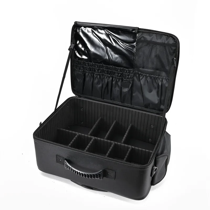 Travel Makeup Artist Bag Lugga – Travel Accessories Toiletries Bewertung und Preis