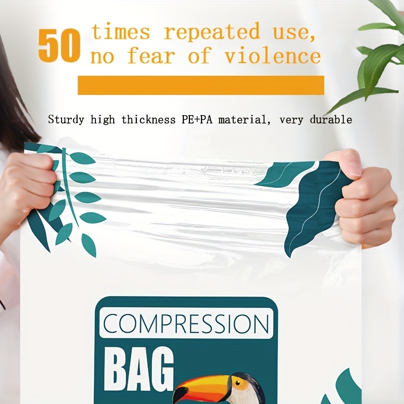 Large Capacity Vacuum Compress – Compression Bag Vacuum Bewertung und Preis