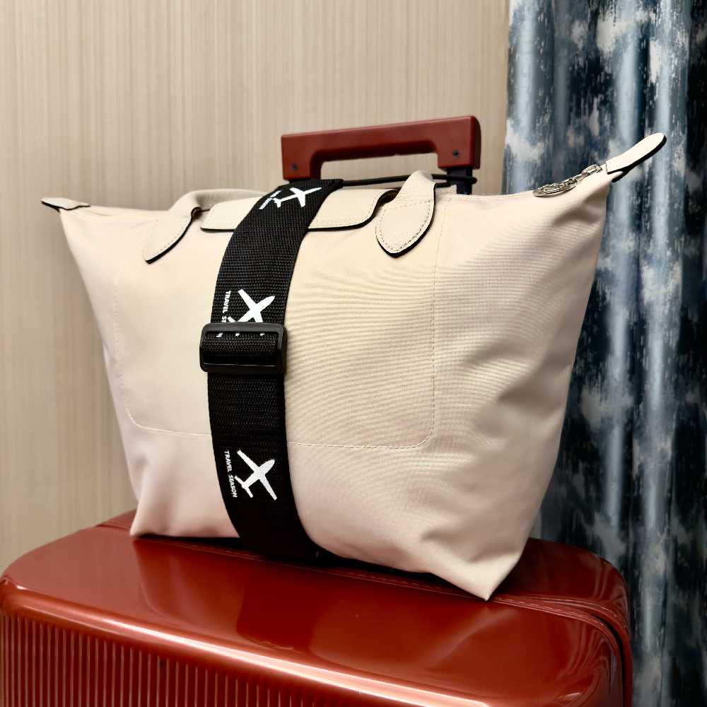 Aircraft printed nylon luggage – Travel Accessories On Plane Bewertung und Preis