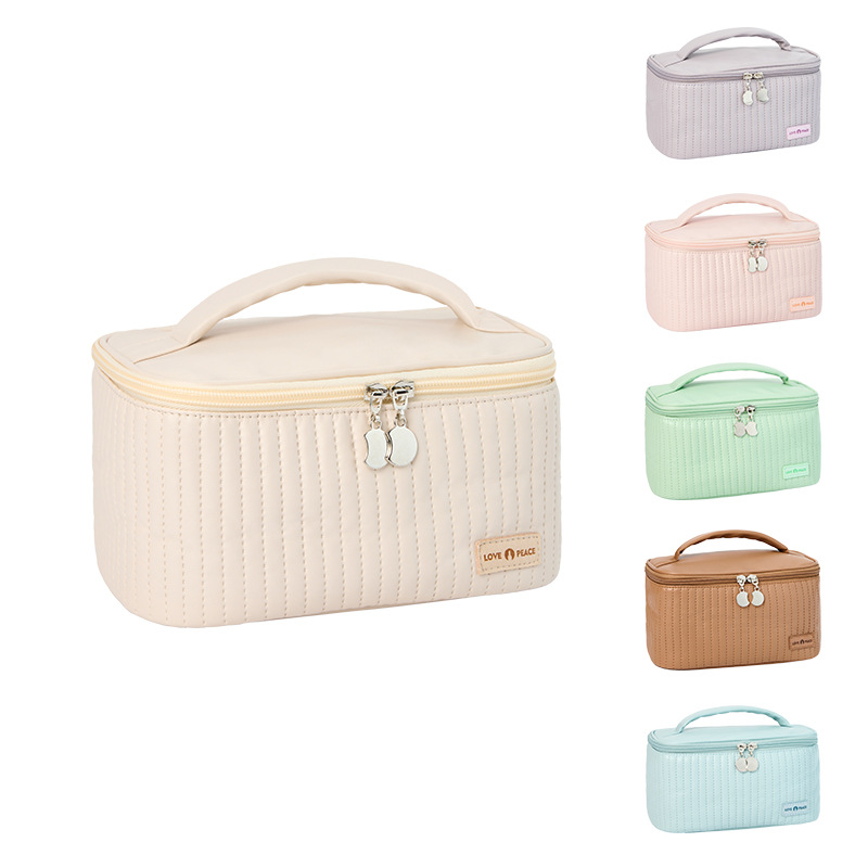 Makeup Bags For Women Travel T – Travel Accessories Toiletries Bewertung und Preis