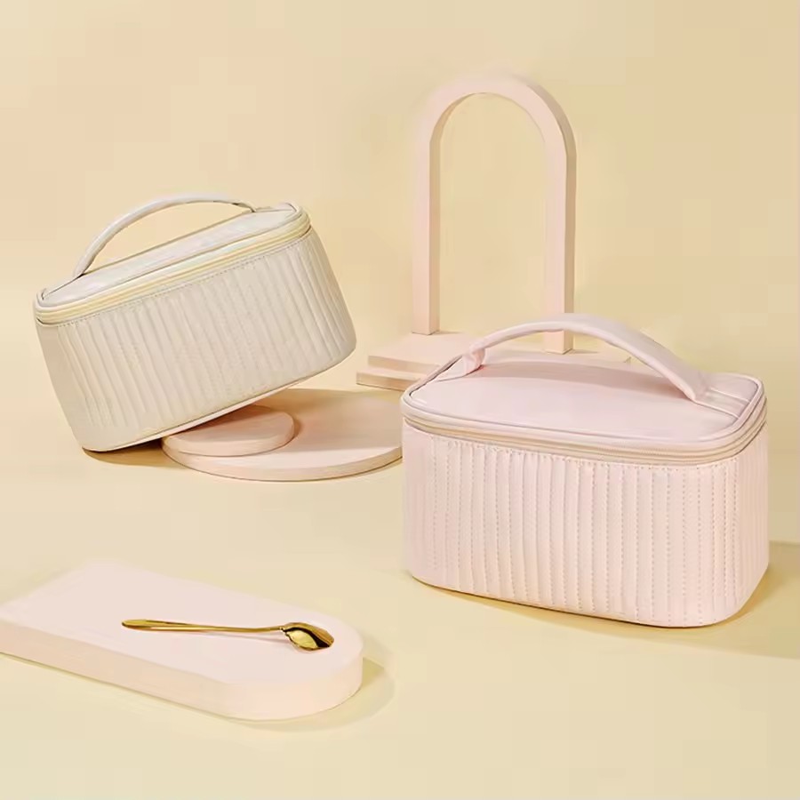 Makeup Bags For Women Travel T – Travel Accessories Toiletries Bewertung und Preis