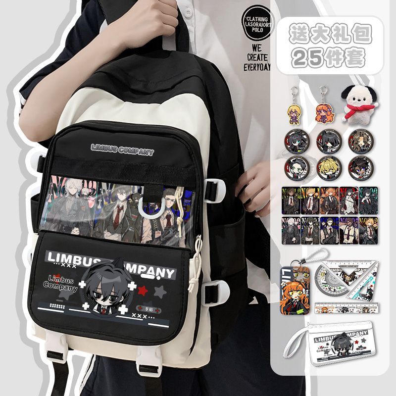 Limbus Company Anime Arrival F – Travel Accessories Unisex Bewertung und Preis
