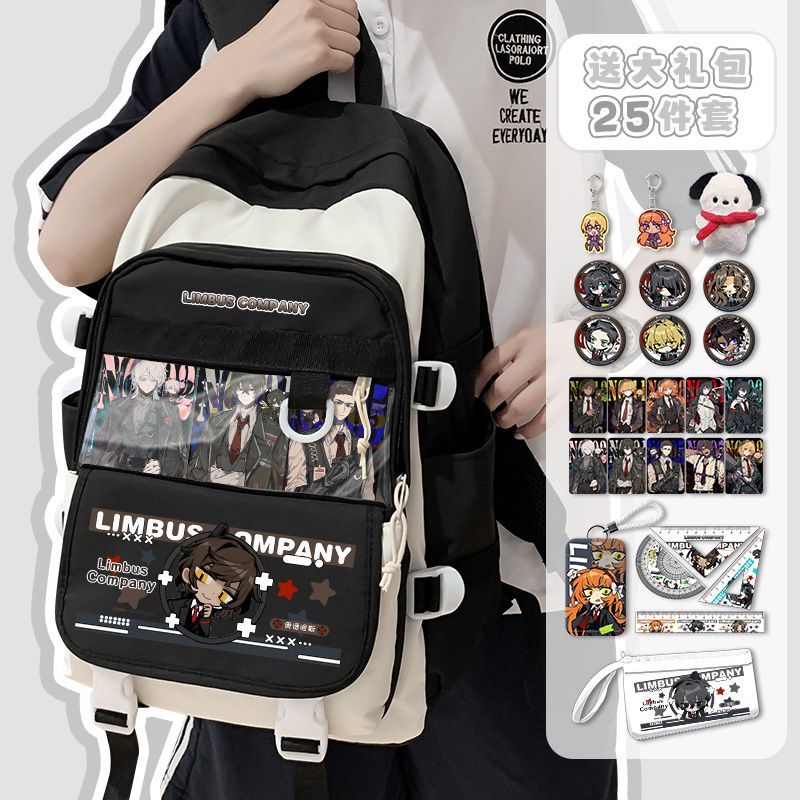 Limbus Company Anime Arrival F – Travel Accessories Unisex Bewertung und Preis