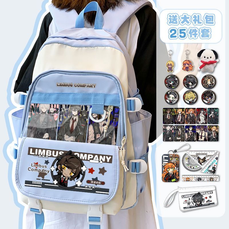 Limbus Company Anime Arrival F – Travel Accessories Unisex Bewertung und Preis