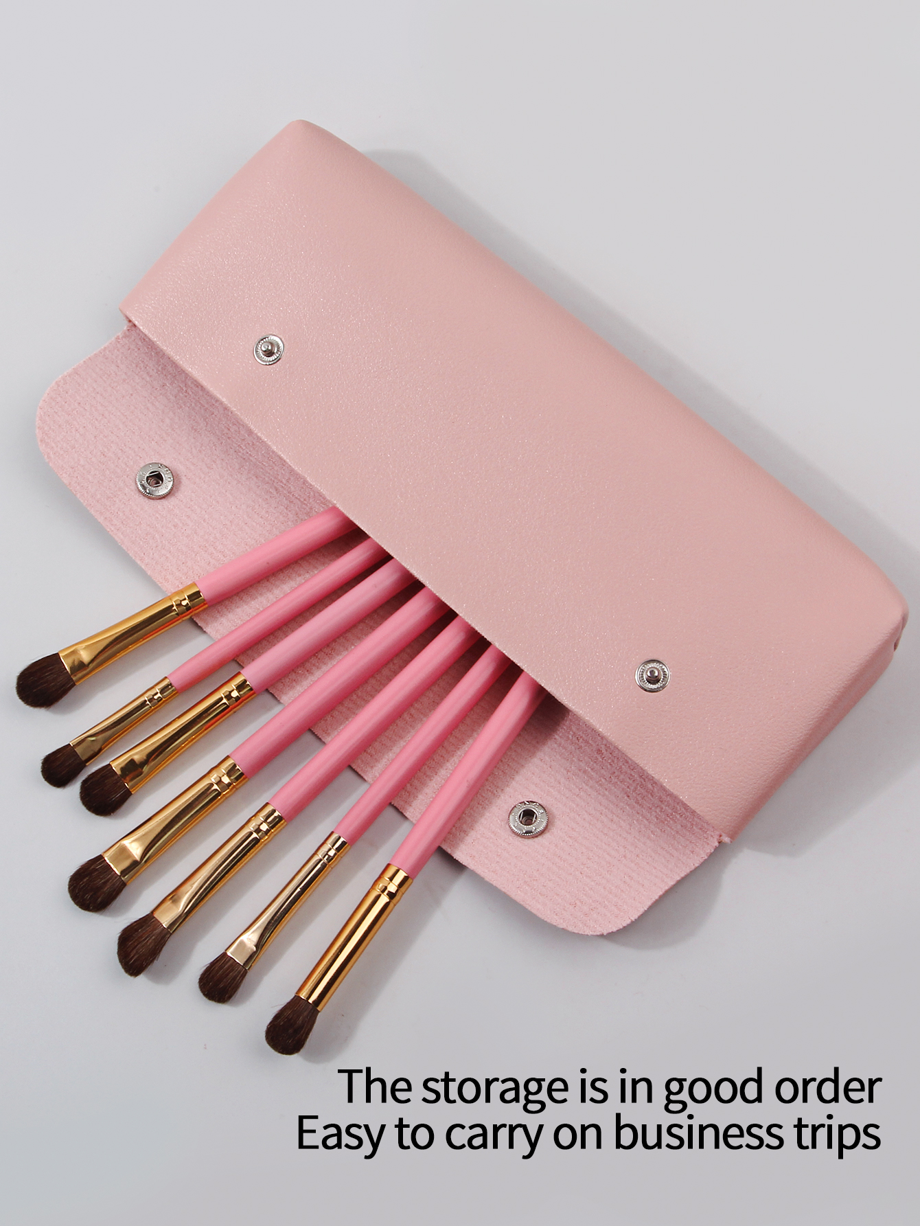 Large-capacity makeup brush st – Travel Accessories Toiletries Bewertung und Preis