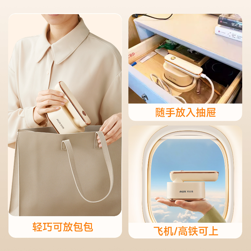 Small Handheld Steam Iron Mini – Portable Steamer Clothes Bewertung und Preis