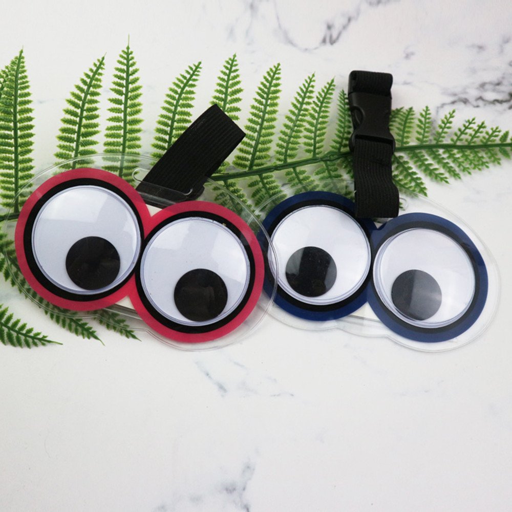 Cute Eyes Luggage Tags Funny S – Travel Accessories Sale Bewertung und Preis
