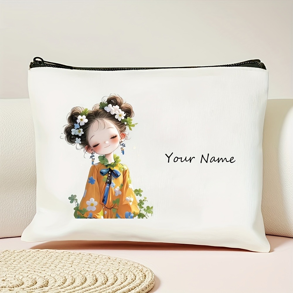 Korean-Style Anime Girl Makeup – Travel Accessories Toiletries Bewertung und Preis