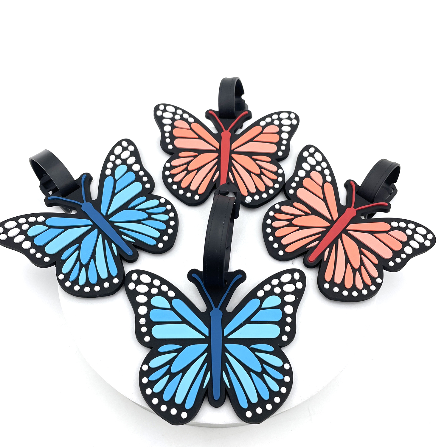 1pc Butterfly Luggage Label Wo – Travel Accessories Sale Bewertung und Preis