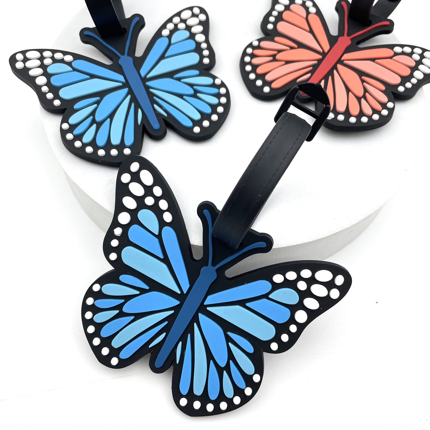 1pc Butterfly Luggage Label Wo – Travel Accessories Sale Bewertung und Preis