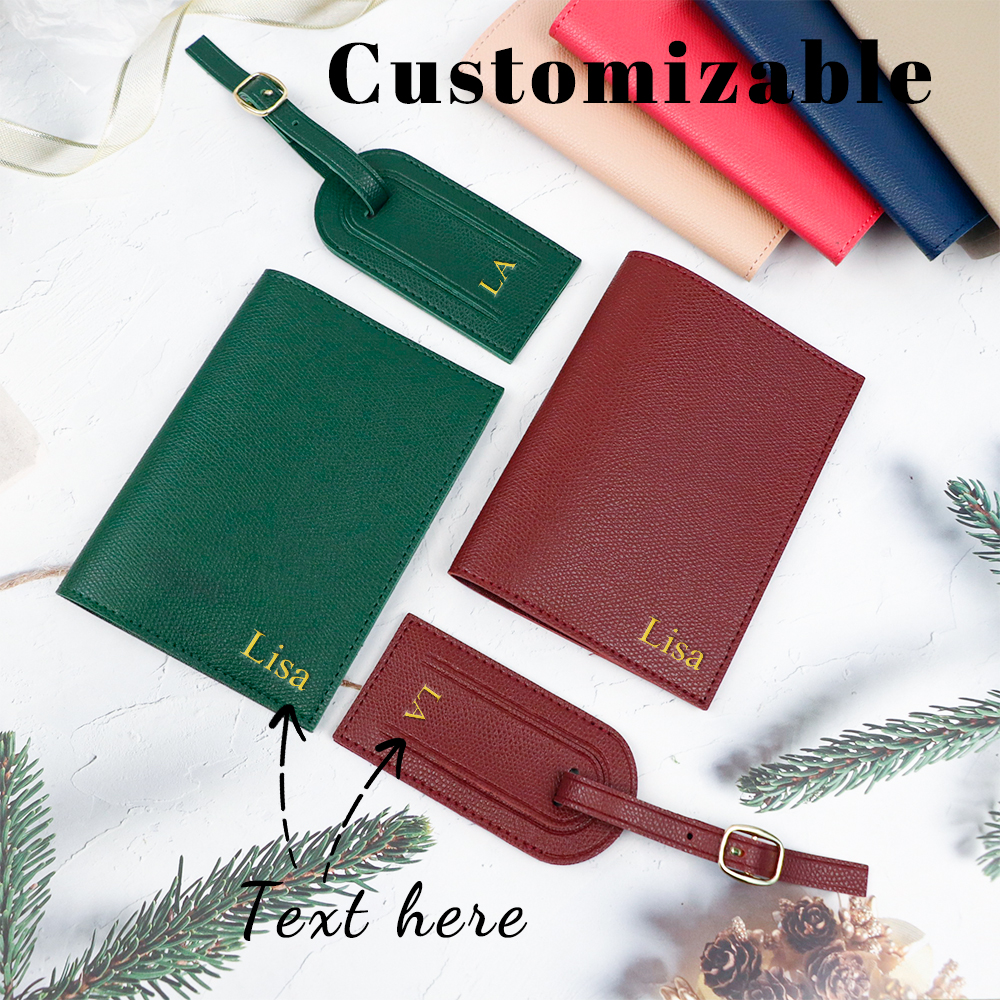 Customized letter pu leather a – Travel Accessories In Bulk Bewertung und Preis