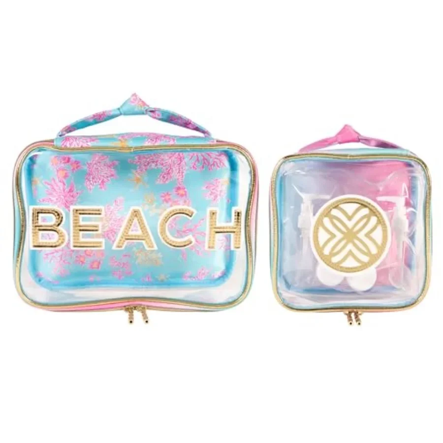 Beach Accessories Pouch Set of – Travel Accessories Toiletries Bewertung und Preis