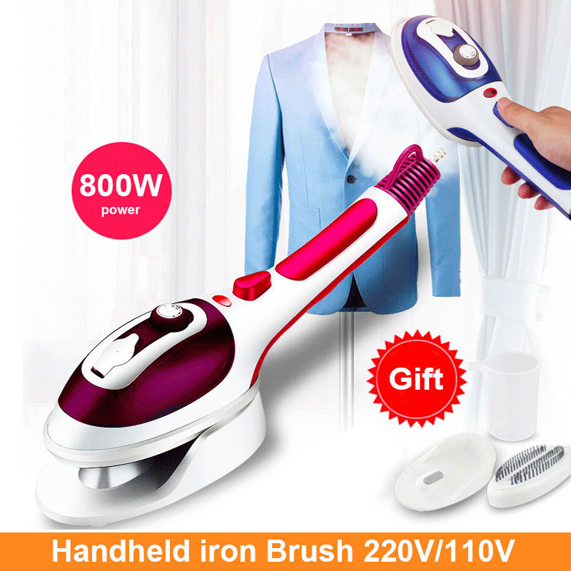 110V/220V Handheld Steam Iron  – Portable Steamer Clothes Bewertung und Preis