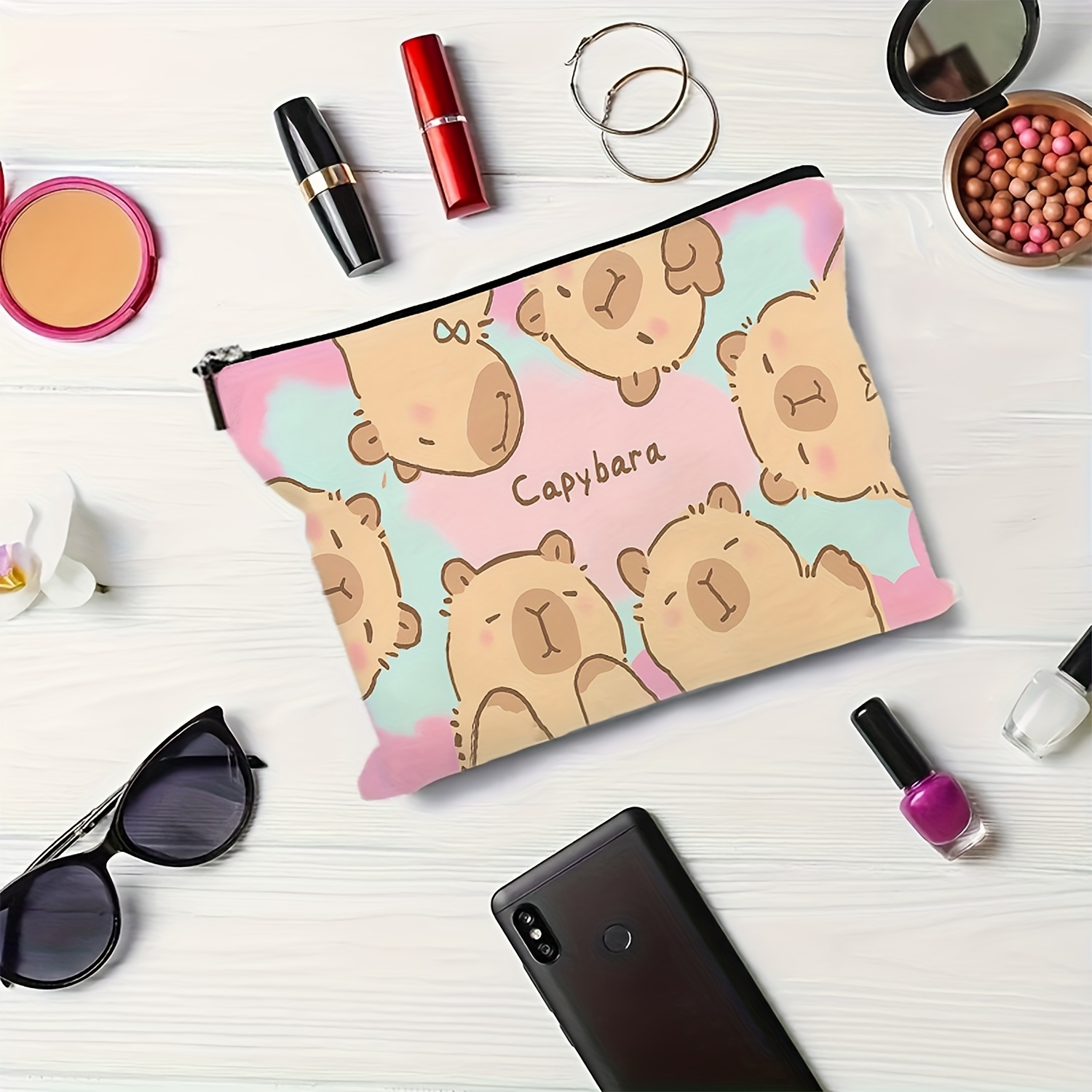 1Pc Cute and Super Adorable Ca – Travel Accessories Toiletries Bewertung und Preis