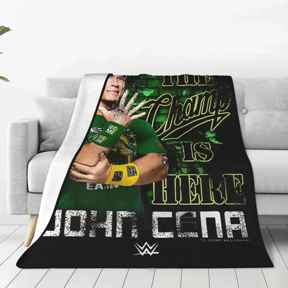 Relax John Cena The Champ Is H – Travel Accessories On Plane Bewertung und Preis