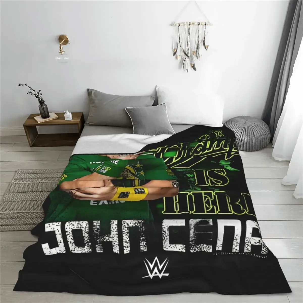 Relax John Cena The Champ Is H – Travel Accessories On Plane Bewertung und Preis