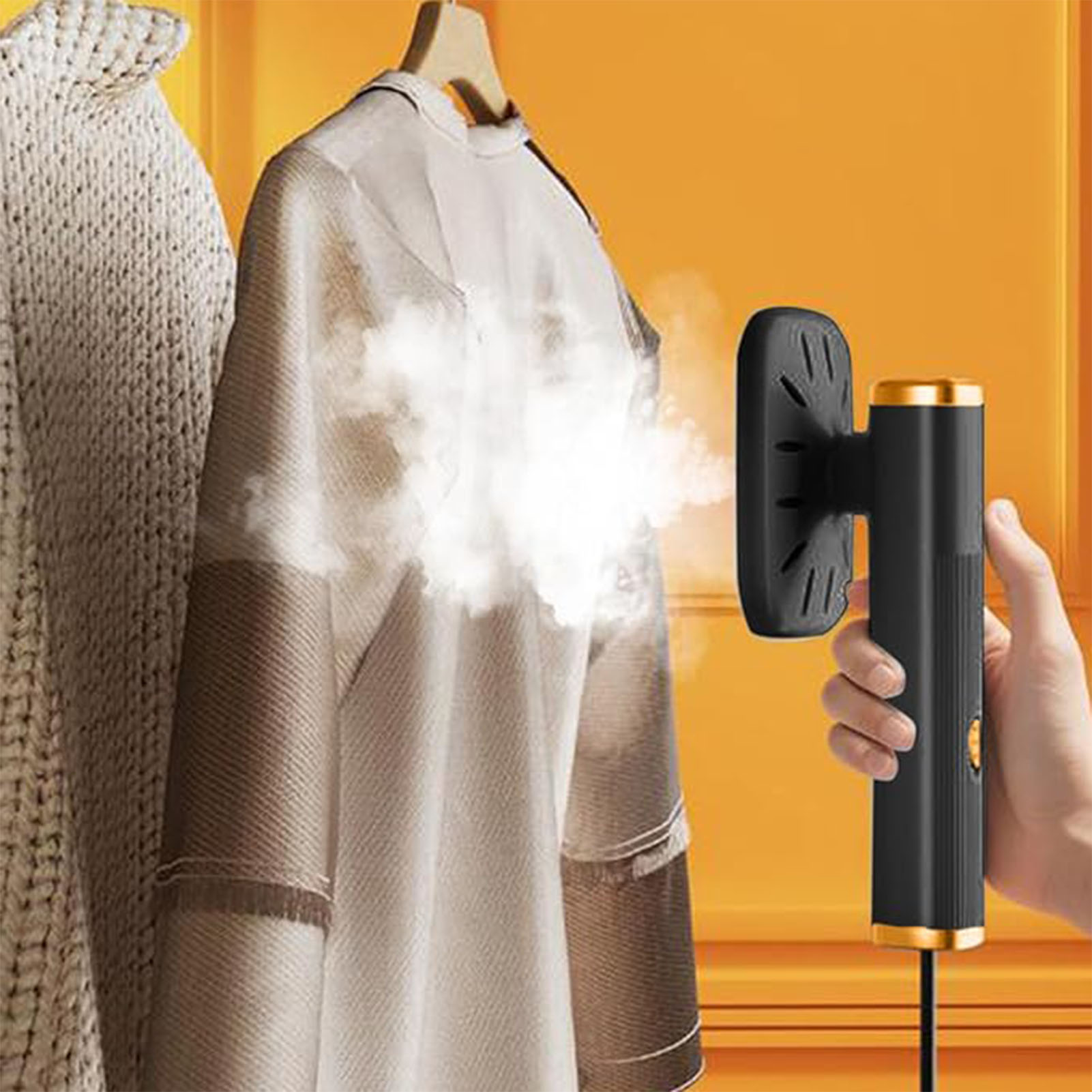 Electric Steam Ironing Machine – Portable Steamer Clothes Bewertung und Preis