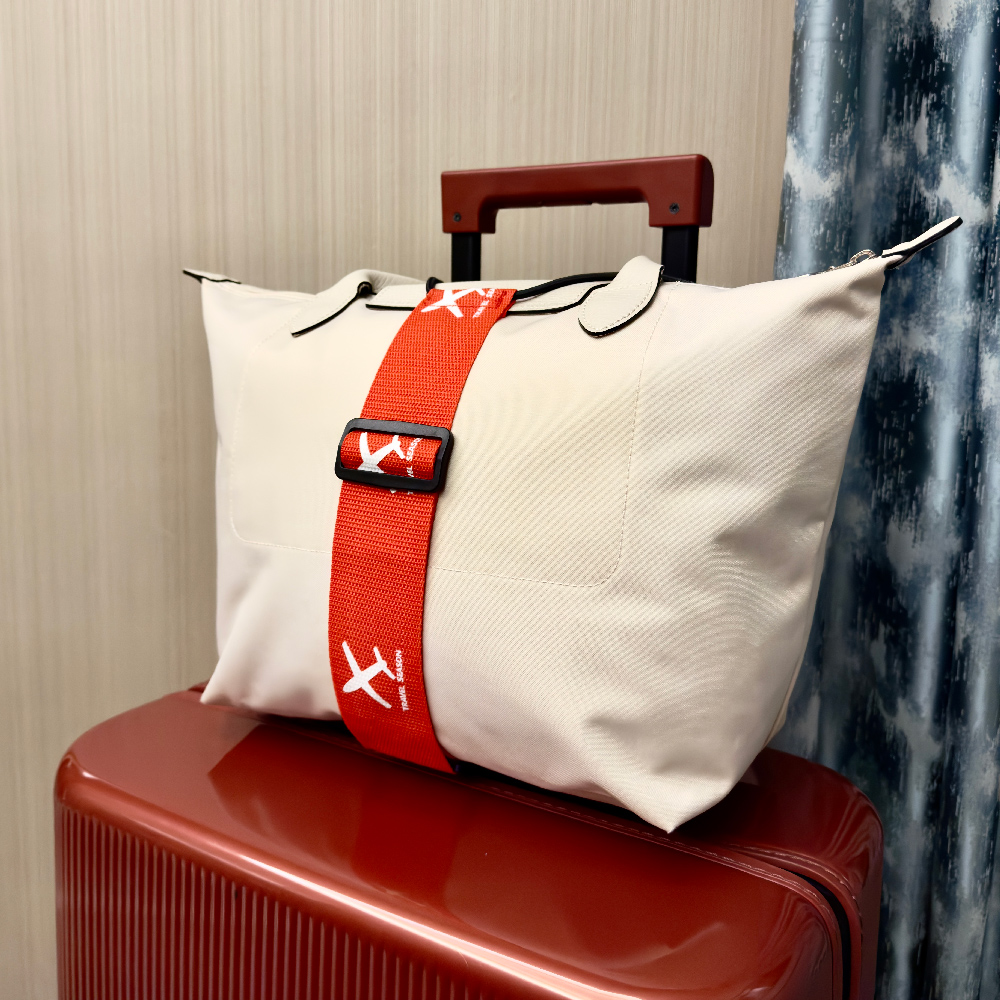 Aircraft printed nylon luggage – Travel Accessories On Plane Bewertung und Preis