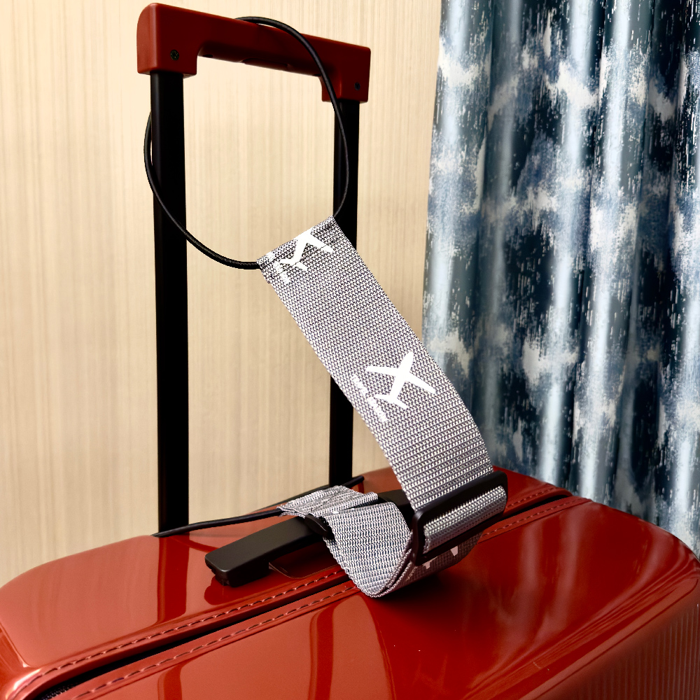 Aircraft printed nylon luggage – Travel Accessories On Plane Bewertung und Preis