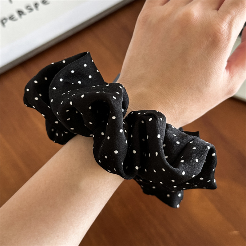 11cm/14cm Dot Cloth Scrunchies – Travel Accessories For Girls Bewertung und Preis