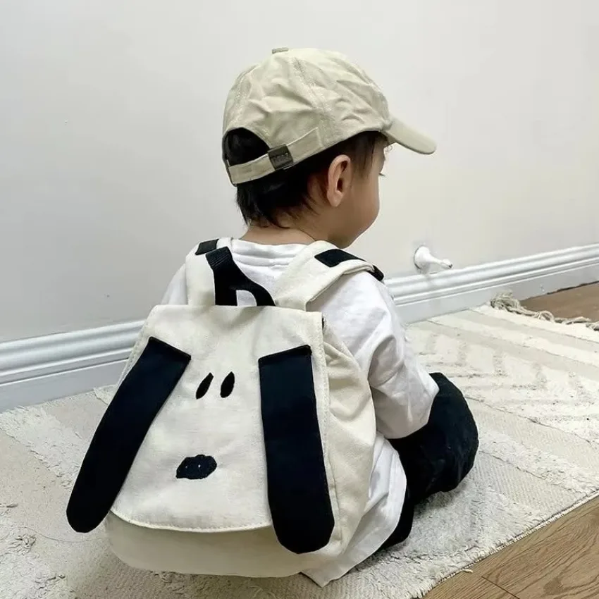 1 Pcs Backpack Cartoon Cute Do – Travel Accessories For Girls Bewertung und Preis