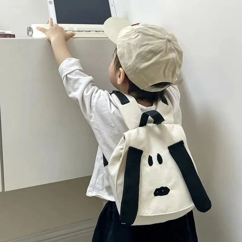 1 Pcs Backpack Cartoon Cute Do – Travel Accessories For Girls Bewertung und Preis