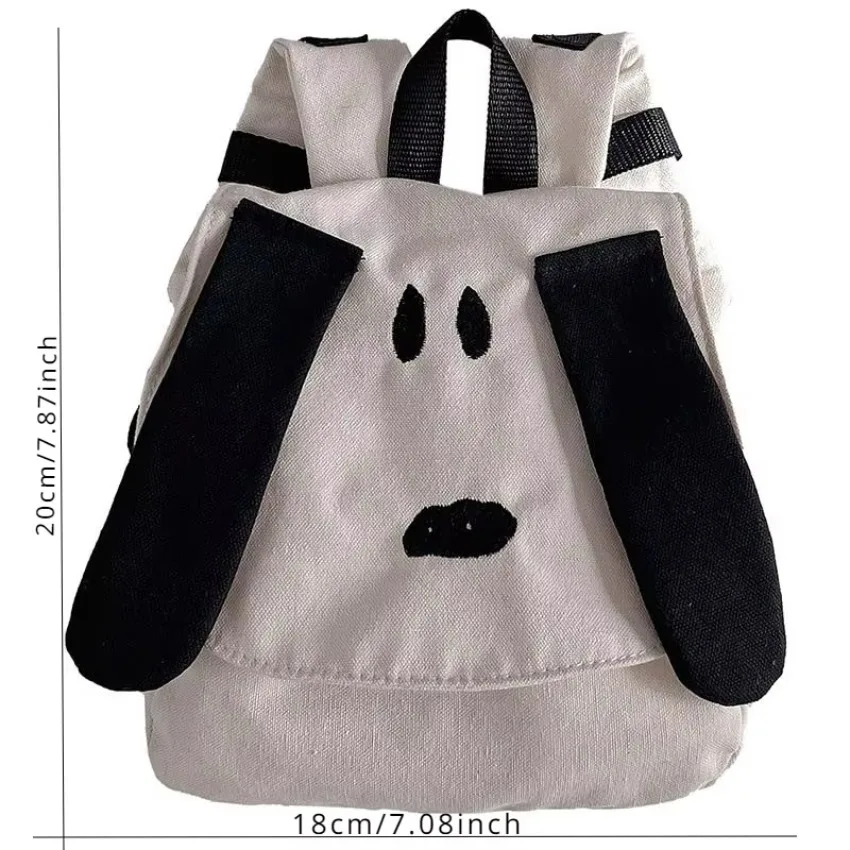 1 Pcs Backpack Cartoon Cute Do – Travel Accessories For Girls Bewertung und Preis