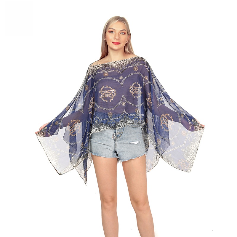 Summer Hot Sale Women's Silk S – Travel Accessories Sale Bewertung und Preis