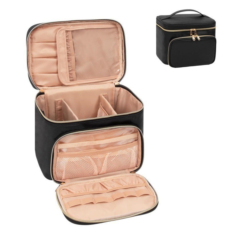 Large-sized Waterproof Makeup  – Travel Accessories Toiletries Bewertung und Preis
