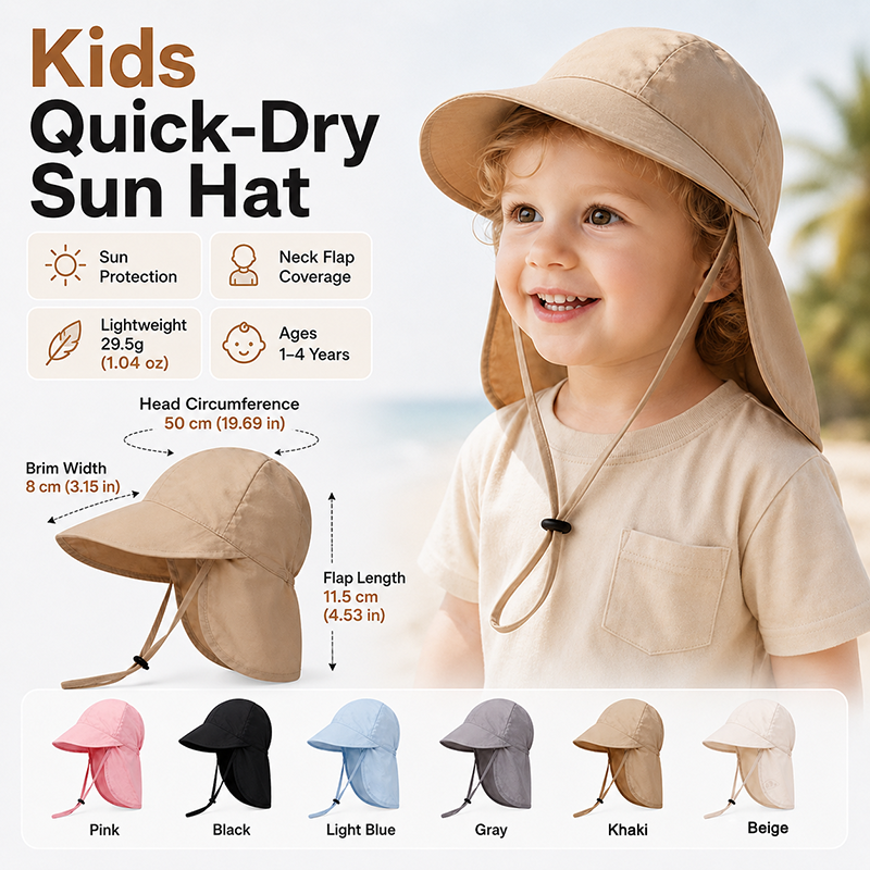 Quick Dry Baby Hats Summer Thi – Travel Accessories For Girls Bewertung und Preis