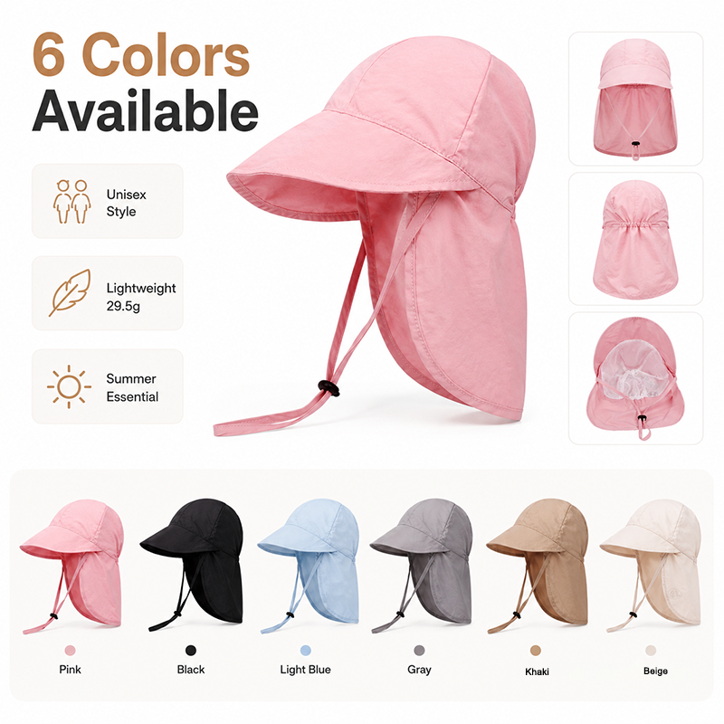 Quick Dry Baby Hats Summer Thi – Travel Accessories For Girls Bewertung und Preis