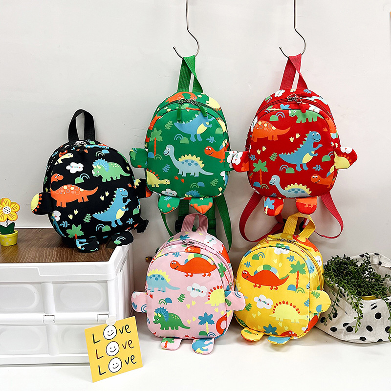 Cute Children Bag Cartoon Dino – Travel Accessories For Girls Bewertung und Preis
