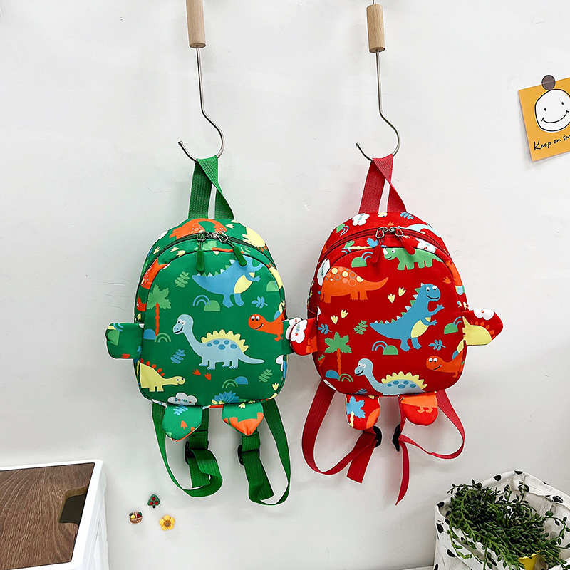 Cute Children Bag Cartoon Dino – Travel Accessories For Girls Bewertung und Preis