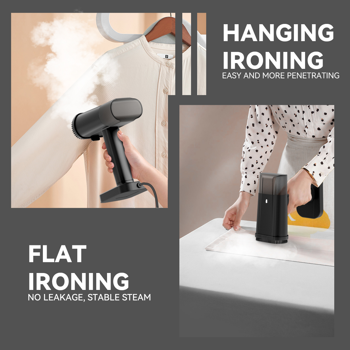 NEW 110V/220V New Strong Steam – Portable Steamer Clothes Bewertung und Preis