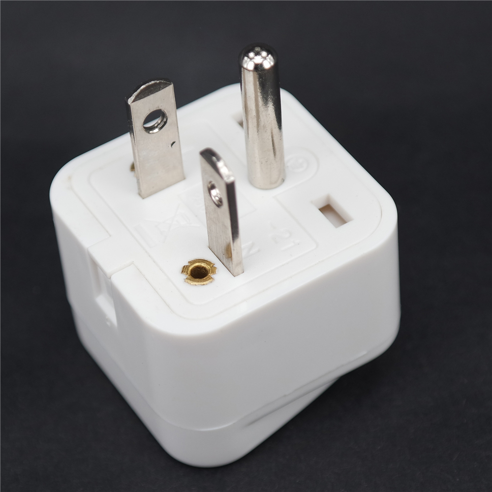 T-type electric power plug NEM – Travel Accessories Canada Bewertung und Preis
