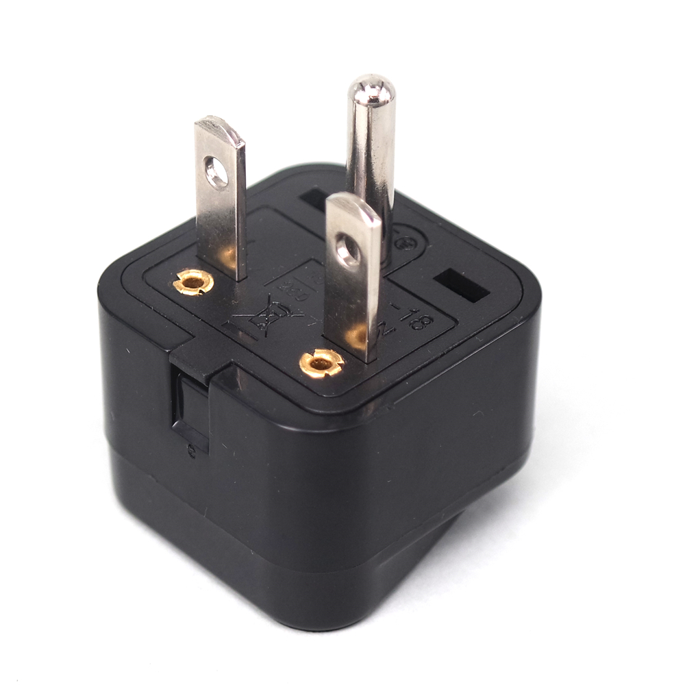 T-type electric power plug NEM – Travel Accessories Canada Bewertung und Preis