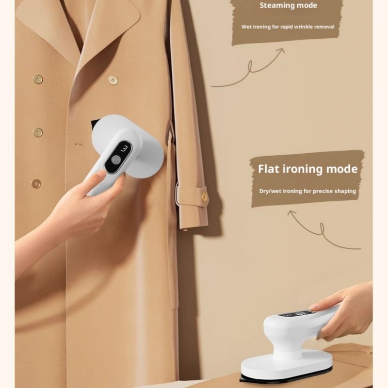 Stylish Portable Handheld Garm – Portable Steamer Clothes Bewertung und Preis