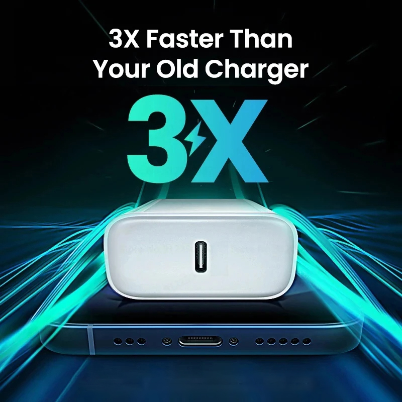 PD 30W Fast Charger For Apple  – Travel Accessories Apple Bewertung und Preis