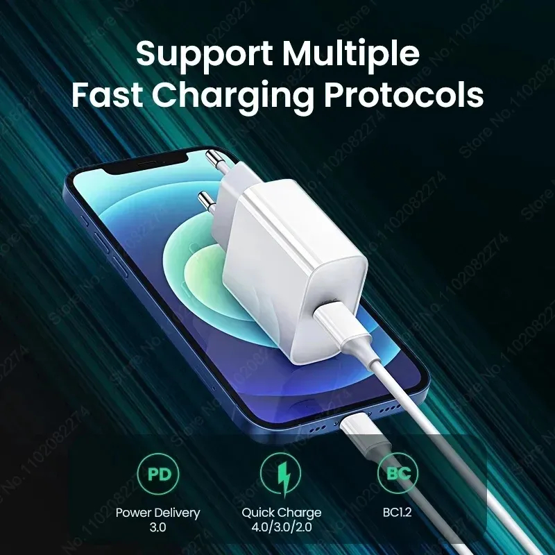 PD 30W Fast Charger For Apple  – Travel Accessories Apple Bewertung und Preis