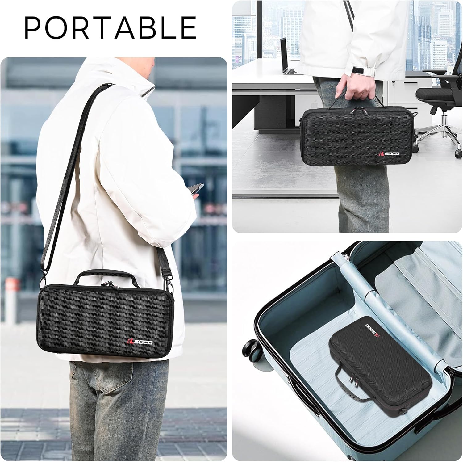 Carry Case for Apple Mac Mini  – Travel Accessories Apple Bewertung und Preis
