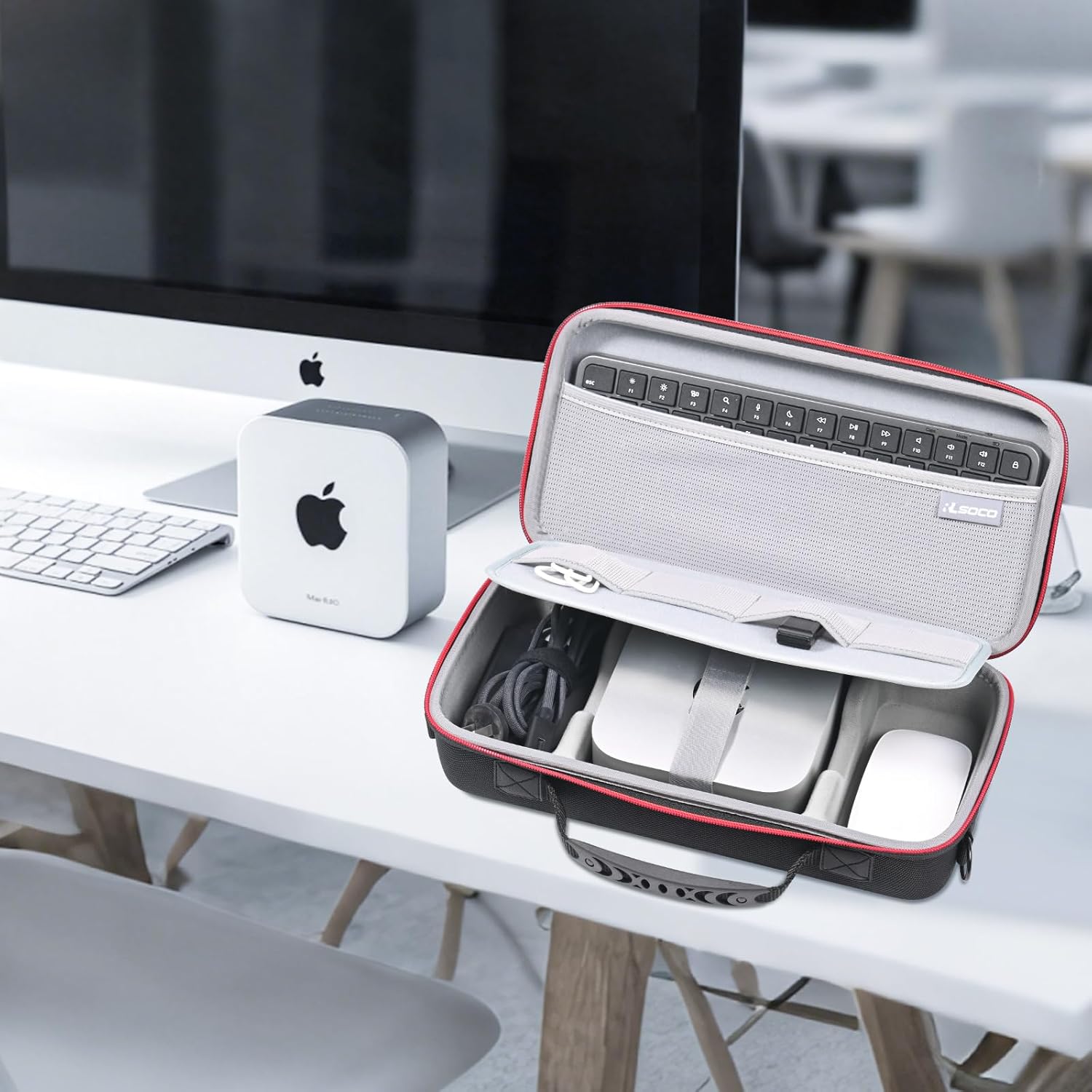 Carry Case for Apple Mac Mini  – Travel Accessories Apple Bewertung und Preis