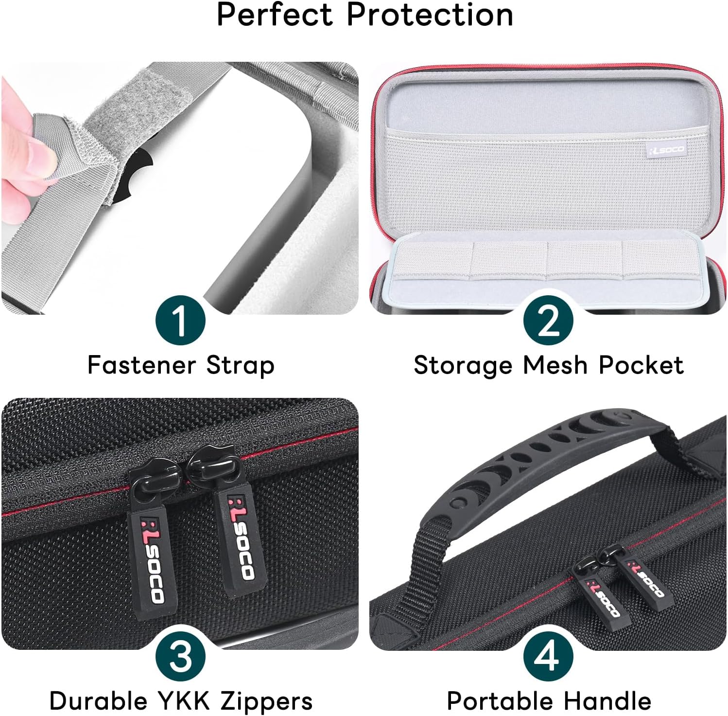 Carry Case for Apple Mac Mini  – Travel Accessories Apple Bewertung und Preis