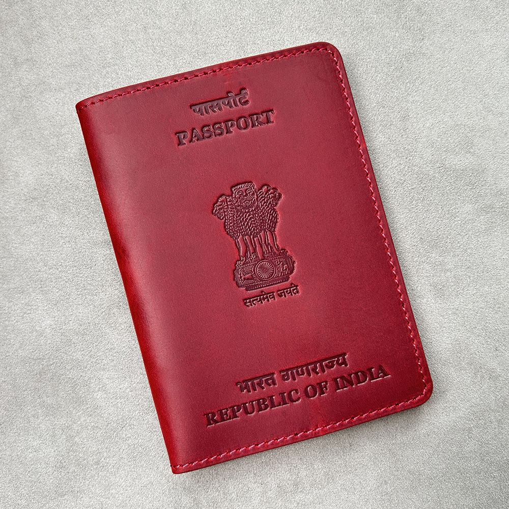 Genuine Leather Personalised P – Travel Accessories India Bewertung und Preis