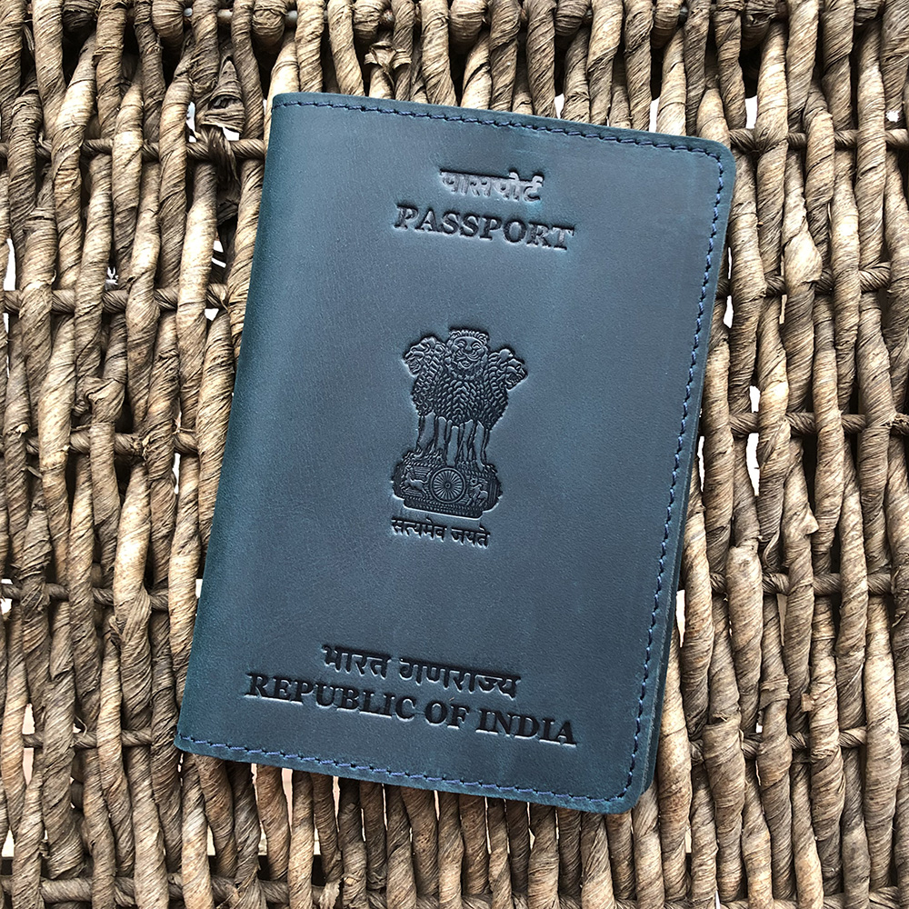 Genuine Leather Personalised P – Travel Accessories India Bewertung und Preis