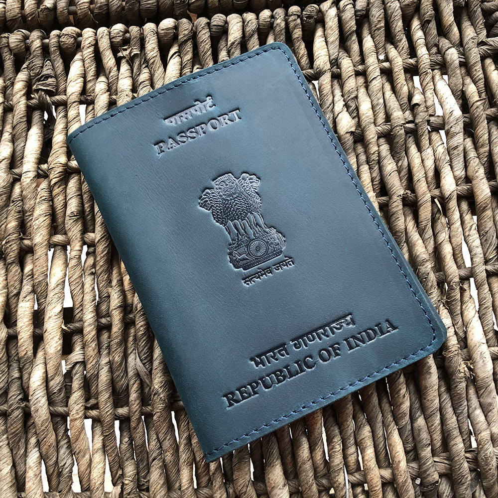 Genuine Leather Personalised P – Travel Accessories India Bewertung und Preis